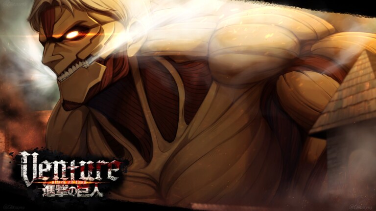 Venture: AOT — official Roblox game image
