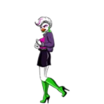 Glamrock Chica (Fury's Rage)