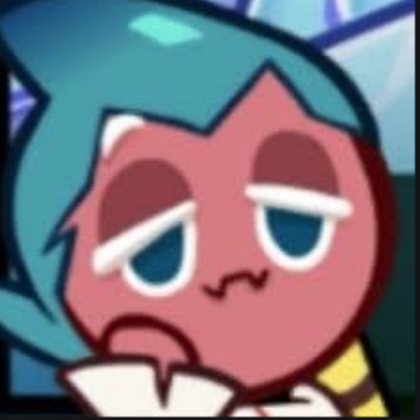 Cookie Run Icon Roblox decal