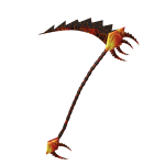 The Lava Scythe