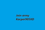 Army Kacper905XD