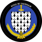 GENDARMERIE NATIONALE ECOLE