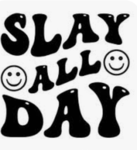 Join if u slay!