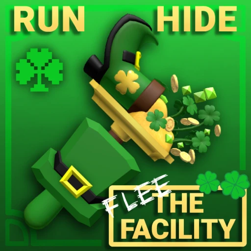 🍀Flee the Facility🌈