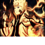 Naruto army bacon army shadows power