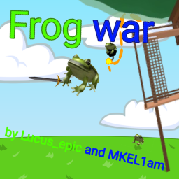 frog WAR