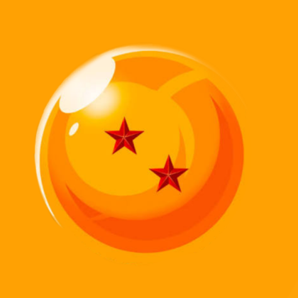2 star dragon ball Roblox decal