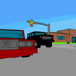 (duck navidad :D) juego de carros :D