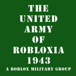 The United Army Of Robloxia 1943
