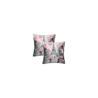 Square Two-Sided Decal