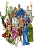 The Demigods/Gods