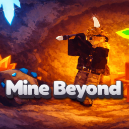 (BETA) Mine Beyond ⭐