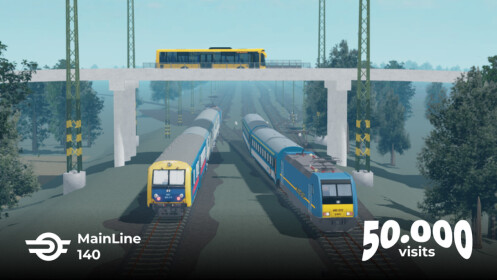 [KARÁCSONY] MÁV MainLine 140 