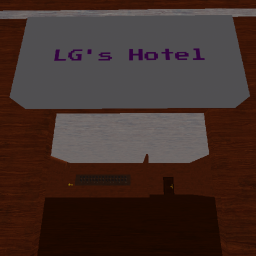 LG's Hotel Hiring WIP