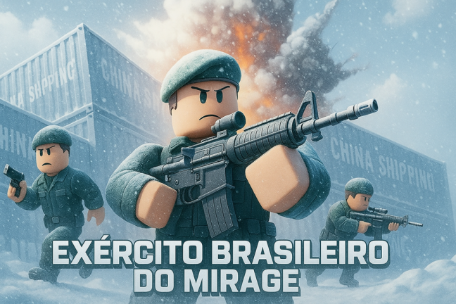 (FREE Sgt.) Brazilian Army "EB" screenshot 2