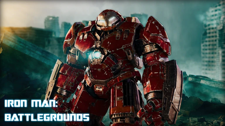 Iron Man: Battlegrounds