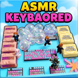 ASMR Obby Tower (EARLY)
