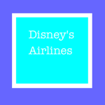 Disney's Airlines