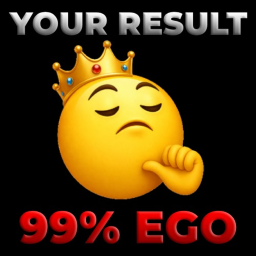 🪞 Ego Test