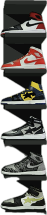 Square Decal