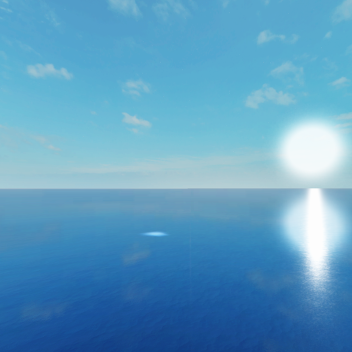 Empty world