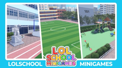 LOL School Minigames