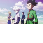 Legendary Anime Squad.