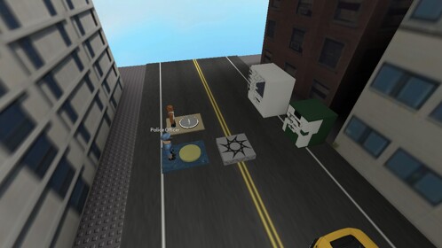 (NOVAS COISAS)  Gta blox brasil