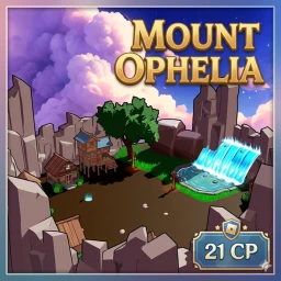 [FREE AVA] Mount Ophelia V1 icon