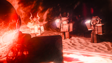 Thumbnail for Roblox game: Chain