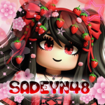Sadeyn The Strawberry Girl
