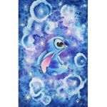 Stitch Is lonely