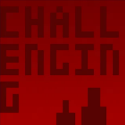 Pixel Art Challenging Difficulty Roblox decal