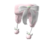 kawaii strawberry ushanka y2k cute bloxburg