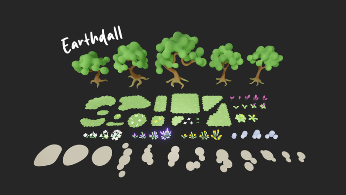 Chunky Islands x Sylvale Bundle preview 5