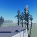 Racket River County, Tornado Siren Testing.