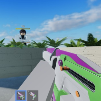 Lazer Tag 