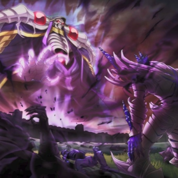 Great Tomb Of Nazarick