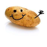 Potato server