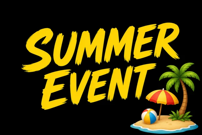 SUMMER BATTLEPASS!