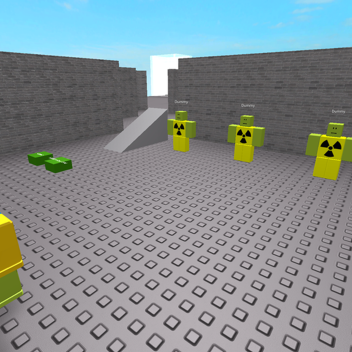 Testing Edited FE Gun Kit (Old)