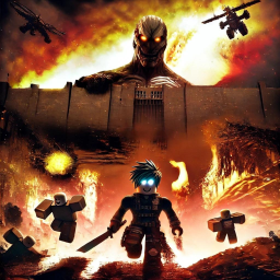 Attack on Titan [NEW THE NUKED]