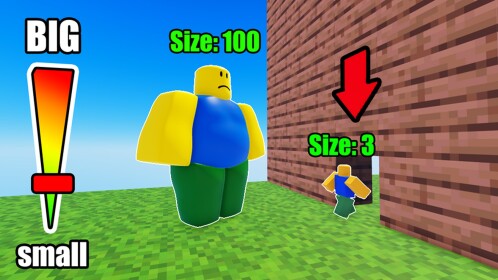 Obby de Crecimiento Fácil