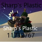 Sharp's Plastic