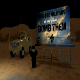 Coffee Warfare Tycoon