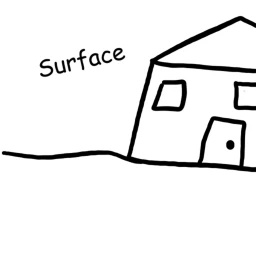 The Home space icon