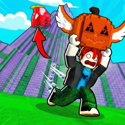 Jump Escape to Steal Lucky Blocks icon