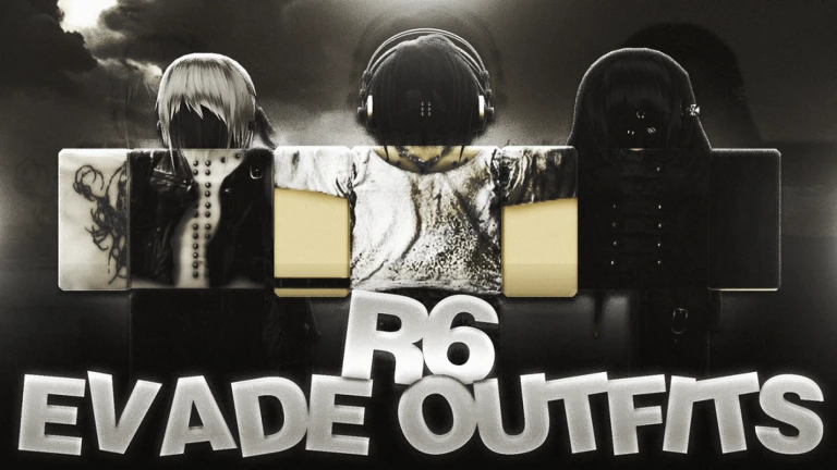 EVADE TRYHARD OUTFITS | Play on Roblox
