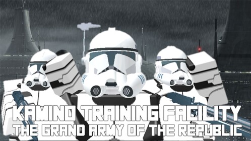 Kamino Traineing Base