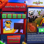 Developer Mayhem! (Donation Game)